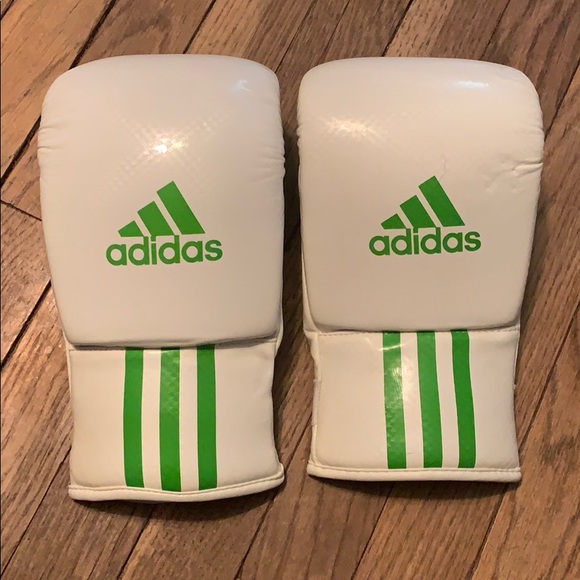 adidas Other - NEVER WORN! Adidas Boxing Gloves